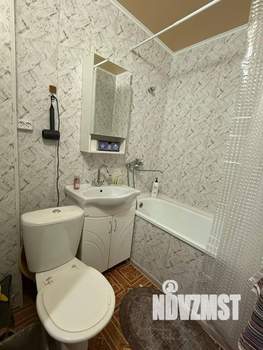 1-к квартира, посуточно, 30м2, 1/1 этаж