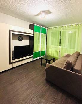 1-к квартира, на длительный срок, 31м2, 4/5 этаж