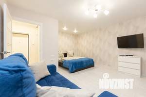 1-к квартира, посуточно, 42м2, 5/5 этаж