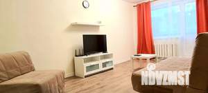 2-к квартира, посуточно, 46м2, 3/5 этаж