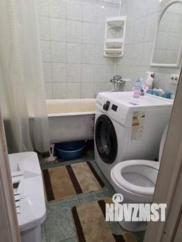 1-к квартира, на длительный срок, 31м2, 2/5 этаж