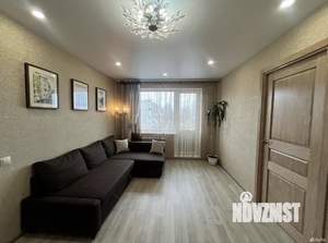 4-к квартира, на длительный срок, 62м2, 4/5 этаж