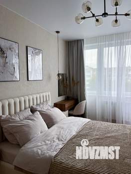 2-к квартира, посуточно, 45м2, 3/17 этаж