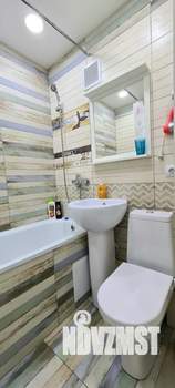 2-к квартира, посуточно, 42м2, 3/3 этаж