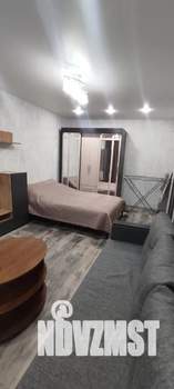 1-к квартира, посуточно, 34м2, 1/10 этаж