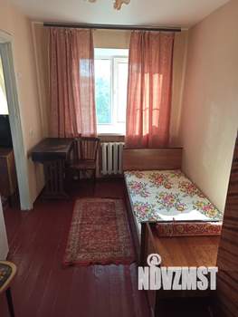 2-к квартира, на длительный срок, 43м2, 4/5 этаж