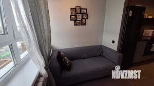 1-к квартира, посуточно, 45м2, 13/17 этаж