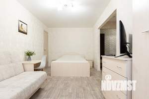 1-к квартира, посуточно, 40м2, 3/5 этаж