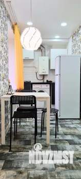 2-к квартира, посуточно, 42м2, 3/3 этаж
