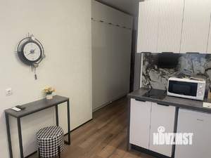 Студия квартира, посуточно, 25м2, 12/17 этаж