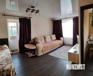 1-к квартира, на длительный срок, 32м2, 5/5 этаж