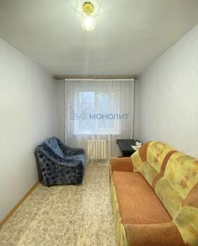 2-к квартира, на длительный срок, 39м2, 5/5 этаж