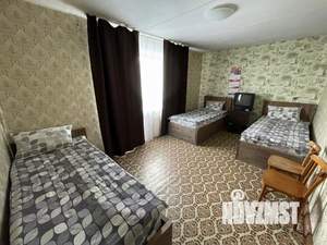 3-к квартира, посуточно, 50м2, 1/1 этаж