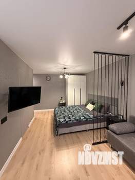 1-к квартира, посуточно, 31м2, 1/1 этаж