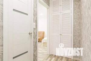 1-к квартира, посуточно, 42м2, 2/5 этаж