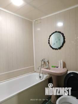 1-к квартира, посуточно, 39м2, 1/5 этаж