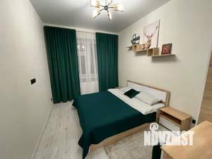 2-к квартира, посуточно, 55м2, 4/12 этаж