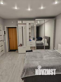 1-к квартира, на длительный срок, 40м2, 2/5 этаж