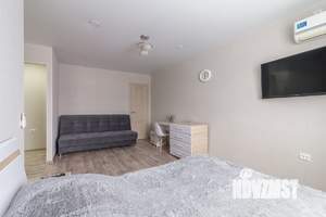 1-к квартира, посуточно, 40м2, 3/5 этаж