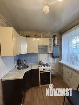 2-к квартира, на длительный срок, 42м2, 5/5 этаж