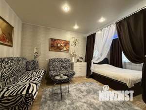 1-к квартира, посуточно, 30м2, 1/1 этаж