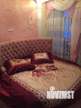 2-к квартира, посуточно, 72м2, 7/12 этаж