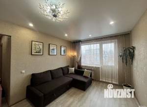 4-к квартира, на длительный срок, 62м2, 4/5 этаж