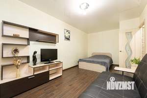 1-к квартира, посуточно, 37м2, 1/1 этаж