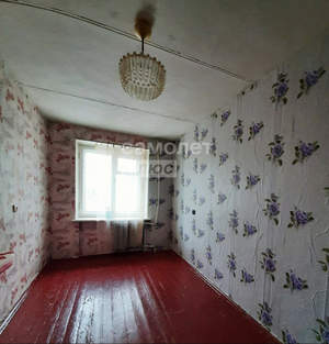 2-к квартира, на длительный срок, 46м2, 4/5 этаж