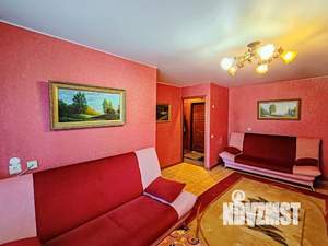 2-к квартира, посуточно, 47м2, 1/1 этаж