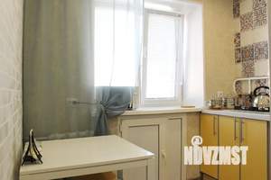 2-к квартира, посуточно, 46м2, 3/4 этаж