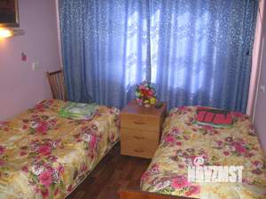 2-к квартира, посуточно, 48м2, 4/5 этаж
