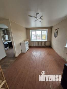 1-к квартира, на длительный срок, 31м2, 4/4 этаж