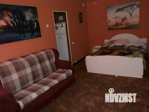 2-к квартира, посуточно, 48м2, 4/5 этаж