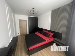 2-к квартира, посуточно, 45м2, 1/1 этаж