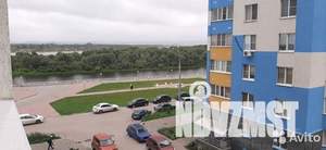 1-к квартира, посуточно, 33м2, 4/10 этаж