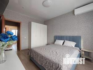 2-к квартира, посуточно, 58м2, 1/1 этаж