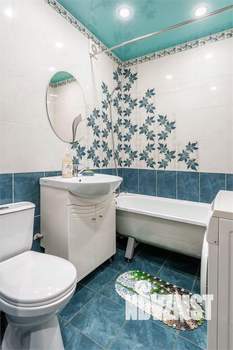 2-к квартира, посуточно, 50м2, 1/1 этаж