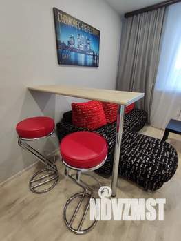 Студия квартира, посуточно, 20м2, 5/10 этаж