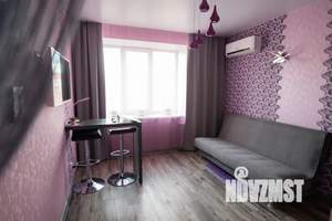 1-к квартира, посуточно, 41м2, 8/9 этаж