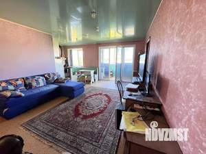2-к квартира, на длительный срок, 43м2, 5/5 этаж