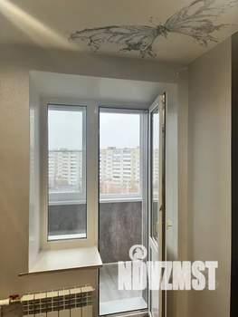 1-к квартира, посуточно, 38м2, 7/9 этаж