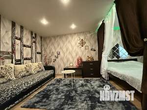 1-к квартира, посуточно, 30м2, 1/5 этаж