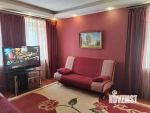 2-к квартира, посуточно, 56м2, 1/1 этаж