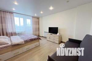 1-к квартира, посуточно, 40м2, 5/12 этаж