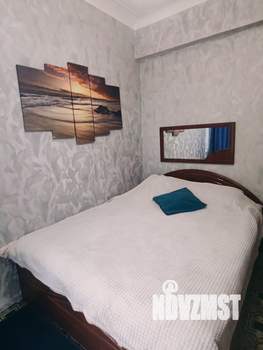 2-к квартира, посуточно, 48м2, 1/4 этаж