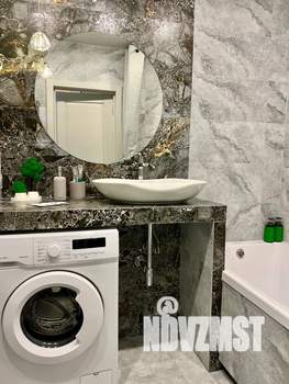 1-к квартира, посуточно, 35м2, 1/10 этаж