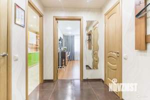 1-к квартира, посуточно, 40м2, 1/9 этаж