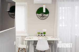 Студия квартира, посуточно, 42м2, 3/5 этаж