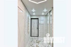 1-к квартира, посуточно, 40м2, 8/9 этаж